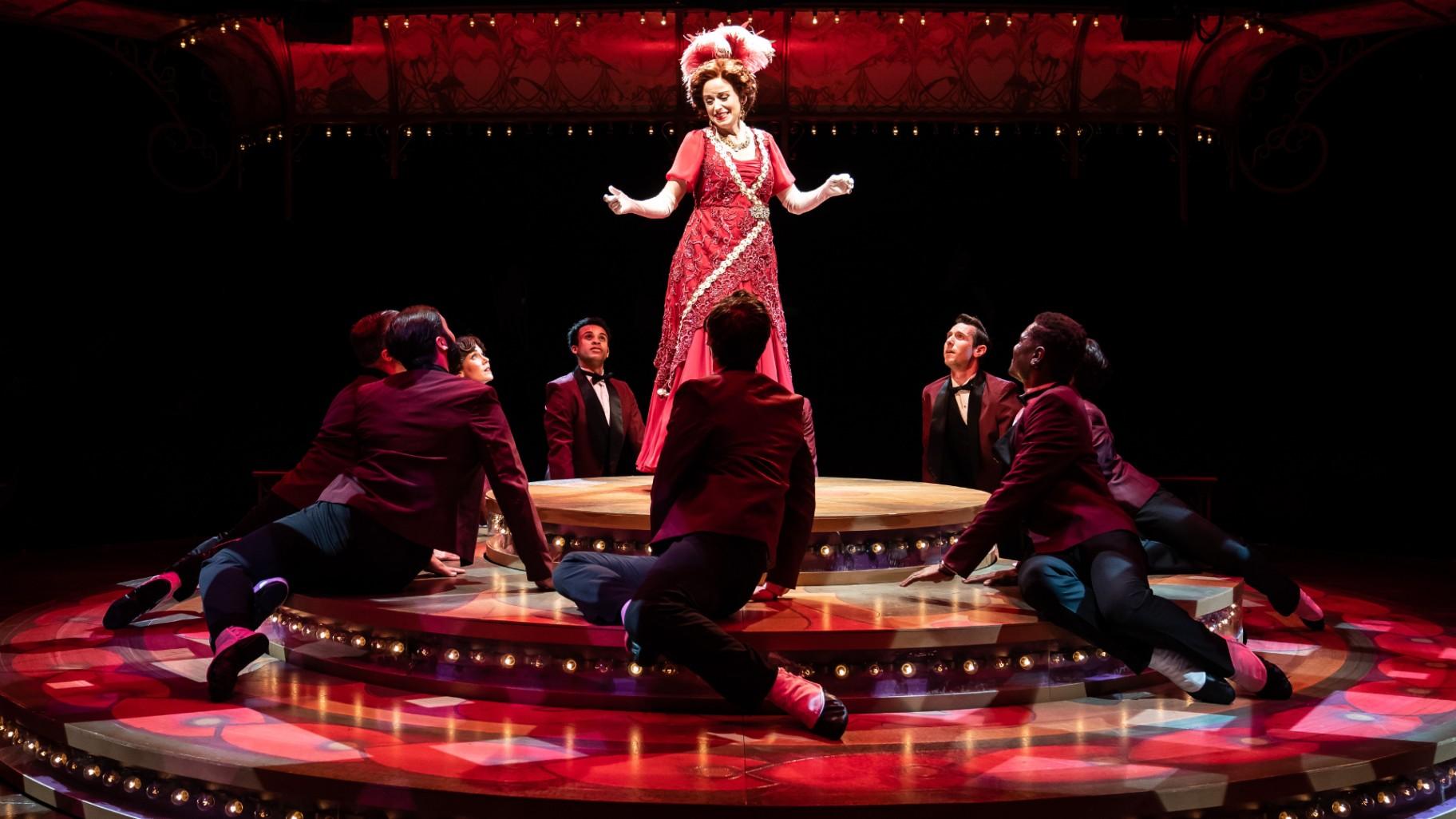 Marriott Theatre’s ‘Hello, Dolly!’ Still Glowin,’ ‘Crowin’ and Goin